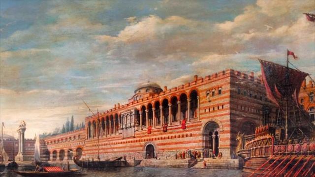 Политическая доктрина Византии смотреть онлайн