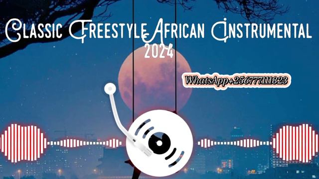 Classic Freestyle African Instrumental 2024 @ClassicAfroBeats смотреть онлайн