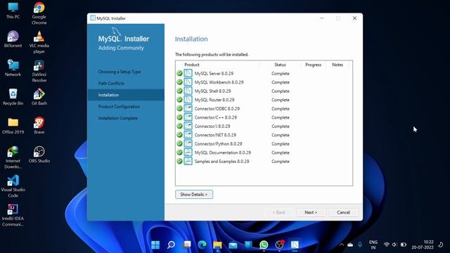 MySQL Download in 2022 | CodeWithDevops #mysql #codewithdevops смотреть онлайн