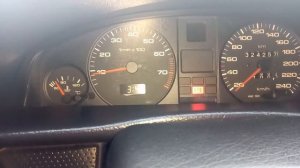 Обзор ауди 100 с4, салон