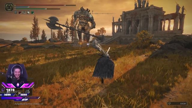 Blu - Elden Ring Seamless Co-op [Blind Run] #46 w/ Sabaku no Maiku смотреть онлайн