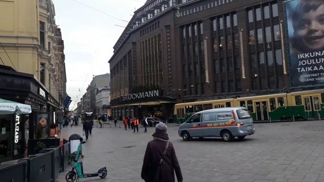 Поездка в Финляндию в ноябре! Хельсинки, Порвоо. Как живут люди? /Helsinki; Porvoo. смотреть онлайн