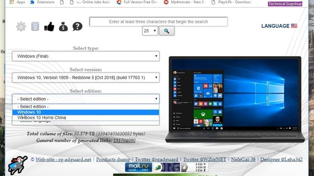 Download Windows 7,8,8.1,10 in Urdu/Hindi смотреть онлайн