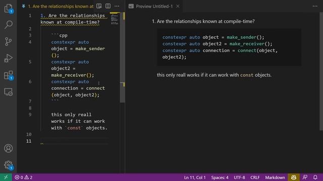 C++ Weekly - Ep 373 - Design Patterns in "Modern" C++ (2023) смотреть онлайн