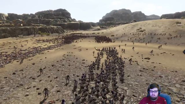 Livestream: Total War Pharaoh - March like an Egyptian смотреть онлайн