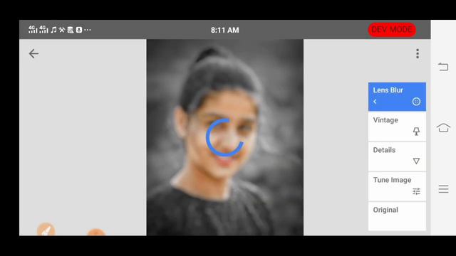 Snapseed moody Blue Tone photo editing || Snapseed background change photo editing || new trick смотреть онлайн