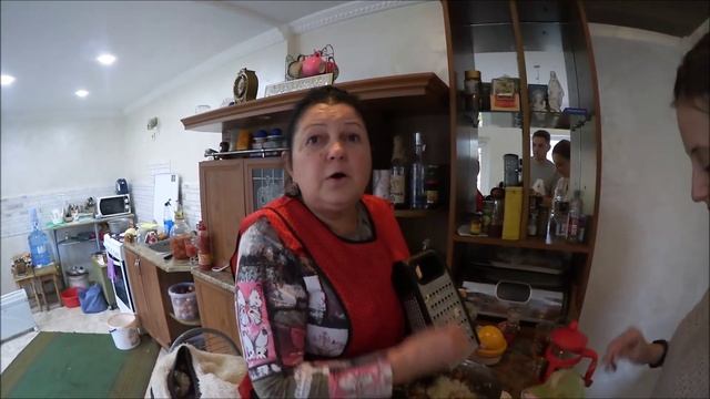 Семейный винегрет 2, на манеже все те же и Назик