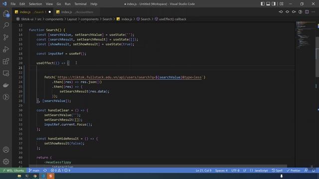 Xây Dựng Logic Phần Header Dự Án Tiktok #2 | Thực Hành ReactJS Tại F8 смотреть онлайн