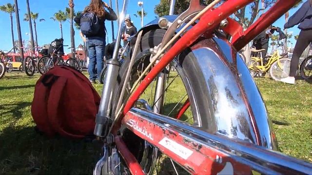 SoCal Schwinn Stingray Ride L.B. 02/17/19 смотреть онлайн