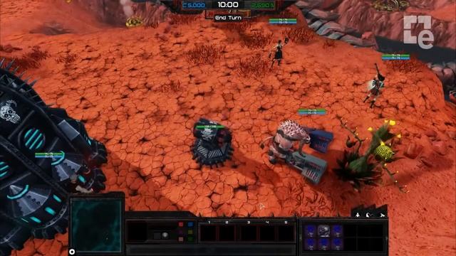 Void Rim: Tráiler смотреть онлайн