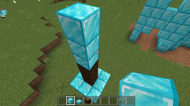 Sammy Thử Thách 24h Xây Nhà Cặp Đôi Kim Cương Vàng Và Ngọc Lục Bảo Trong Minecraft смотреть онлайн