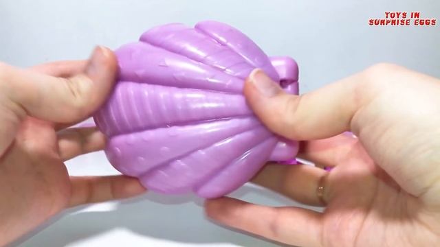 РОЗОВЫЙ ЖЕМЖЧУЖНЫЙ ЛОЛ 2 серия Оригинальный БОЛЬШОЙ LOL PEARL Surprise смотреть онлайн