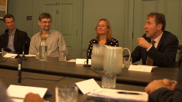 Driving The Energy Agenda Pt 2 | Dan Norris