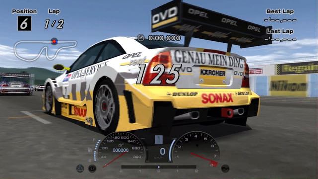 Breaking Gran Turismo 4 w/ Cheats - Ep.1 смотреть онлайн