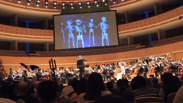 Danse Macabre Op.40........C. Saint-Saens Sahana Shravan, Violin Solo смотреть онлайн