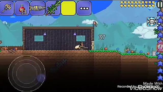 ИЗИ ДОМ!!!(Terraria) смотреть онлайн