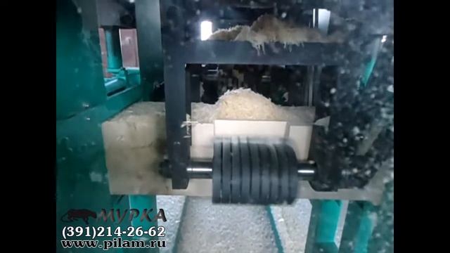 Прирезной станок КБС Формат 250 для бруса pilam.ru смотреть онлайн