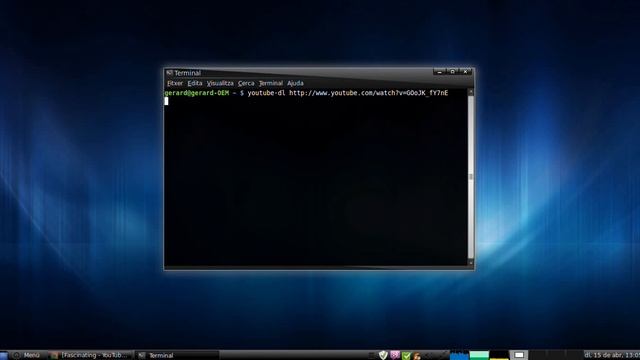 How To: download videos from Youtube in Linux (youtube-dl) смотреть онлайн