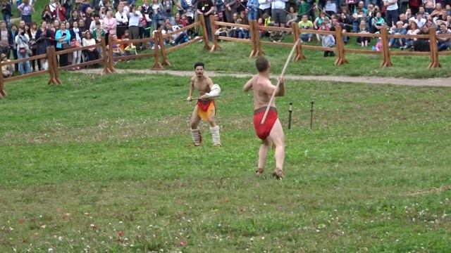 ВРЕМЕНА И ЭПОХИ -2017. ДРЕВНИЙ РИМ И ЕГО СОСЕДИ. КОЛОМЕНСКОЕ смотреть онлайн