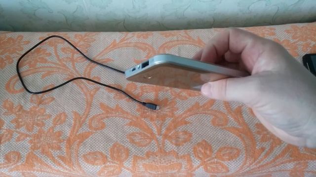 Power Bank PHILIPS смотреть онлайн