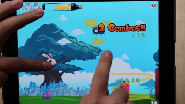 Carrot War Review смотреть онлайн