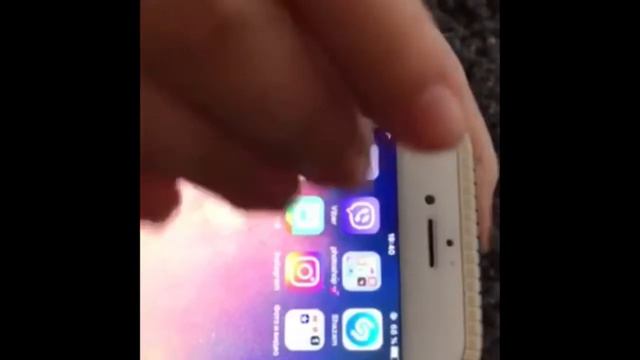 ЧТО В МОЕМ ТЕЛЕФОНЕ iPhone 7 ? смотреть онлайн