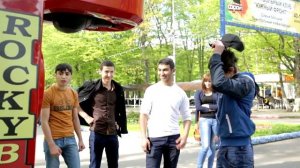 Силомер Боксер Rocky Boxer