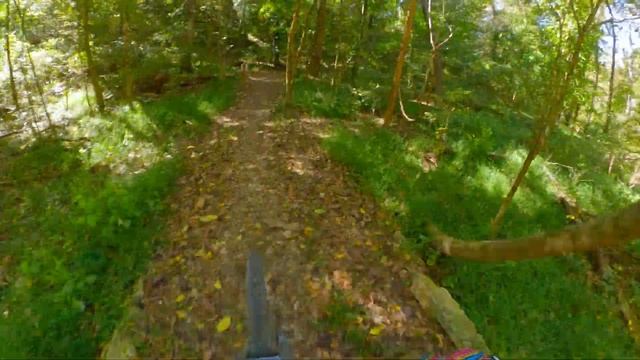 How much riding in ONE DAY can you really do? Bentonville MTB смотреть онлайн