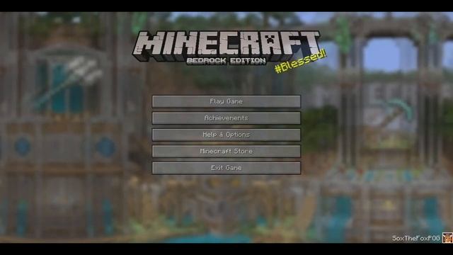 Fix VSync not showing on Minecraft Bedrock ! FIX LAG смотреть онлайн