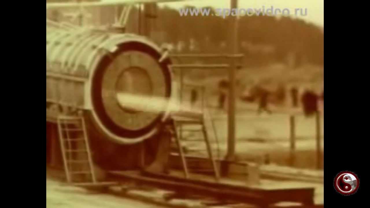 Испытания крылатой ракеты "БУРЯ" смотреть онлайн