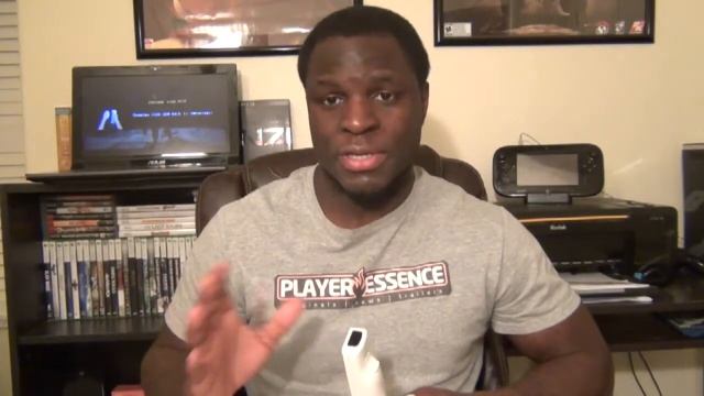 Just Games: Red Steel 2 Review смотреть онлайн