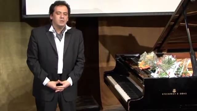 К.Бальмонт. "Звезды". Худ.слово - Александр Покидченко смотреть онлайн