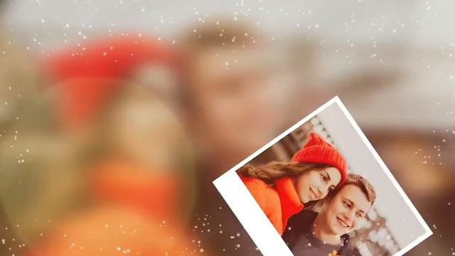 СЛАЙДШОУ (видео-поздравление на год отношений) смотреть онлайн
