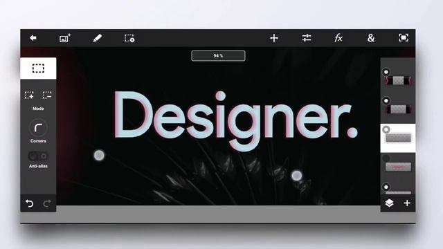 Make Twitter Header on Photoshop CC | Awesome Banner on Android | PS Touch Tutorial | Flyer Tutoria смотреть онлайн