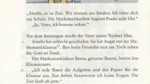 Geschichte auf Deutsch #49 | A2 | Deutsch lernen