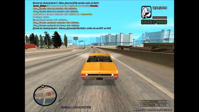 OBSERVACIONES DIARIAS,samp(súper danova rol play) ALAN RACER смотреть онлайн