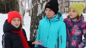 Мой родимый край, место отчее...