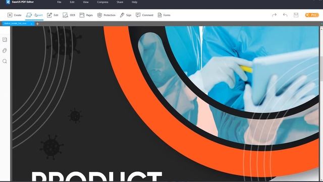 All-in-One & Lightweight PDF Editor for Windows 10/8.1/8/7 - EaseUS PDF Editor смотреть онлайн