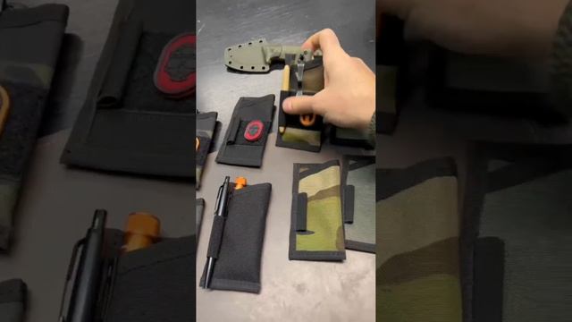 ДЯГ. Knife holders. смотреть онлайн