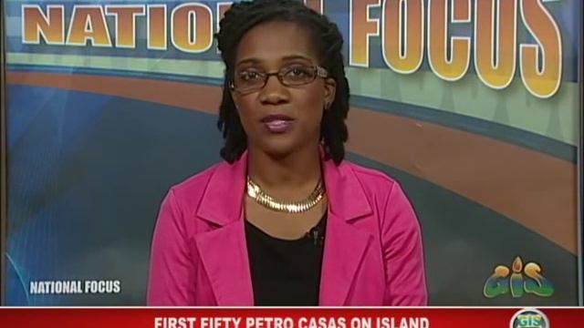 GIS Dominica, National Focus for October 22, 2015 смотреть онлайн