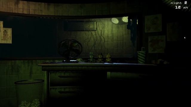 How to beat FNaF 3 - Night 1 + 2 Walkthrough | FNaF Academy смотреть онлайн