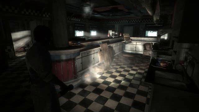 Silent Hill: Downpour Screenshots Leaked смотреть онлайн