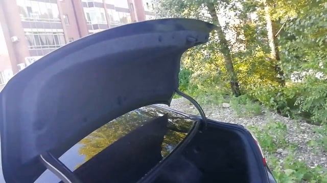 Доводчик багажника ниссан тиана L33