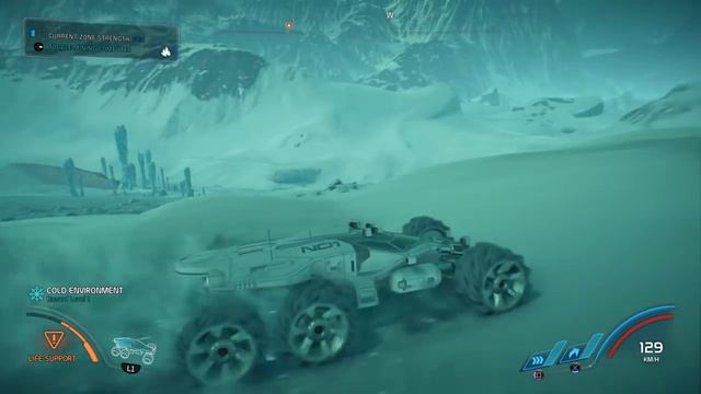 Mass Effect Andromeda Peebee Jaal "can Asari mate with angara?" (Funny dialogue) смотреть онлайн