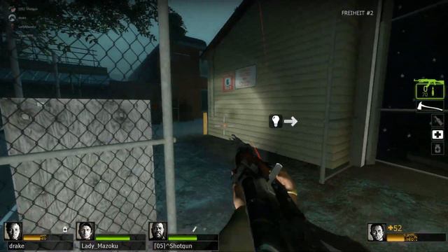 Left 4 Dead 2: Простая игра #67 (1/1 part) [1440p & 60fps] смотреть онлайн