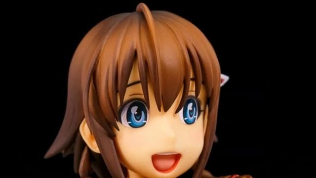 Megahouse Gargantia on the Verdurous Planet: Amy PVC Figure (no figure no life) смотреть онлайн