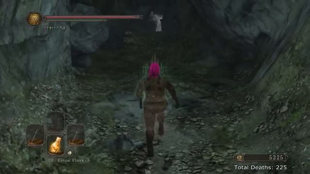 SHRINE OF AMANA - Let's Play Dark Souls 2 (Blind) - Part 43 смотреть онлайн