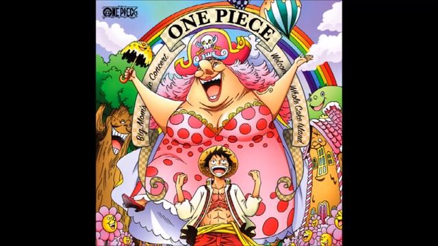 One Piece OST • Welcome to Whole Cake Island • Push forward the New World! смотреть онлайн
