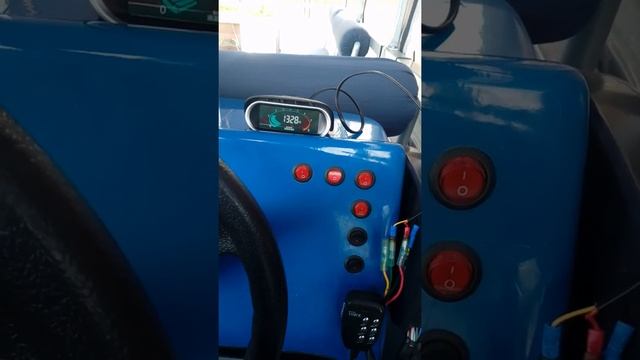 Обзор тахометра Smart c Алиэкспресс смотреть онлайн