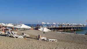 Dizalya Palm Garden hotel 5* wakacje holidays 08.2021 Turkey